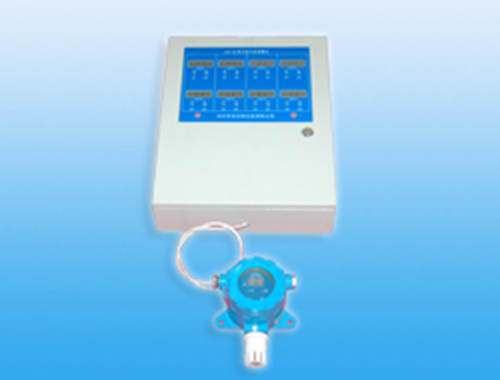 QB-8K可燃性氣體檢測報(bào)警器
